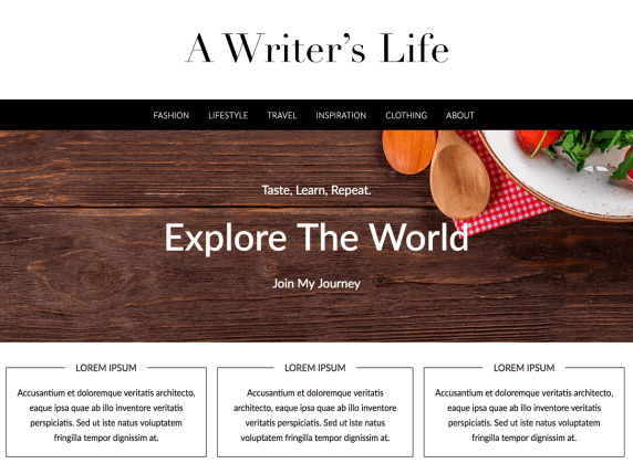 Lifestylepress-top-best-free-WordPress-theme-for-writers-EverestThemes