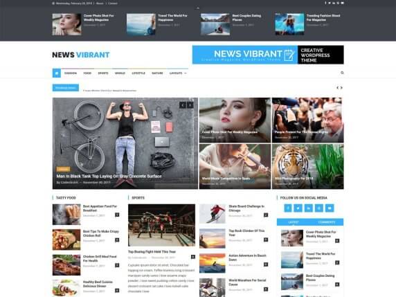NewsVibrant-best-free-blog-WordPress-themes-EverestThemes