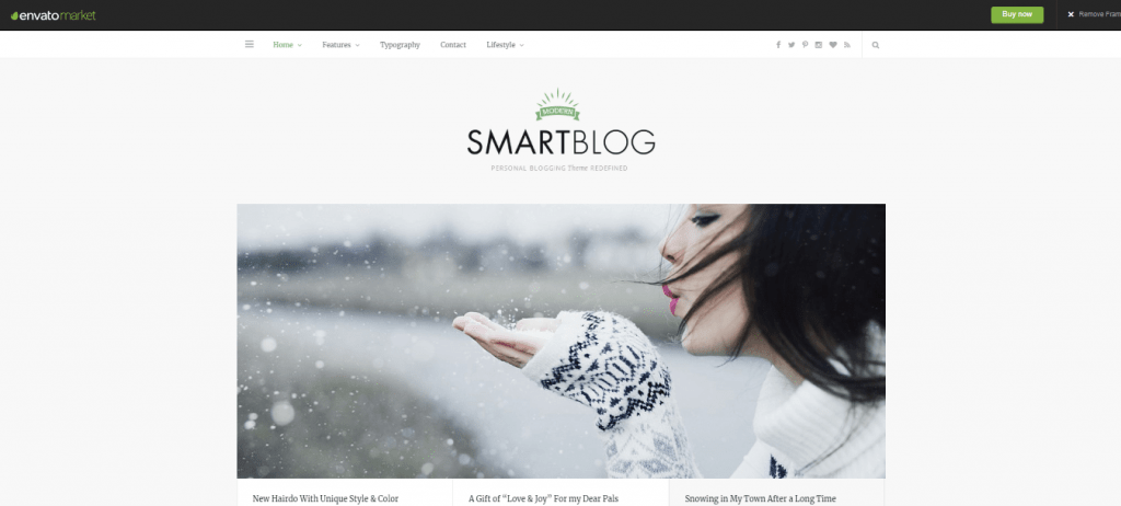 SmartBlog- top-best-premium-WordPress-blog-theme-EverestThemes