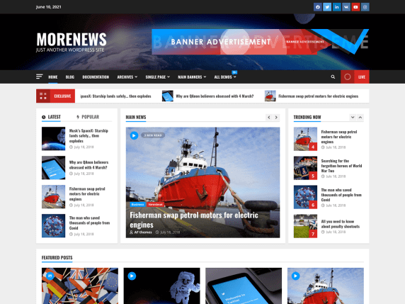 MoreNews-best-freee-news-WordPress-themes-EverestThemes
