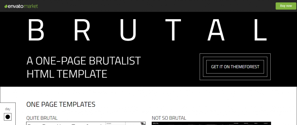 Brutal-top- best-premium-responsive-eCommerce-WordPress-themes-EverestThemes 