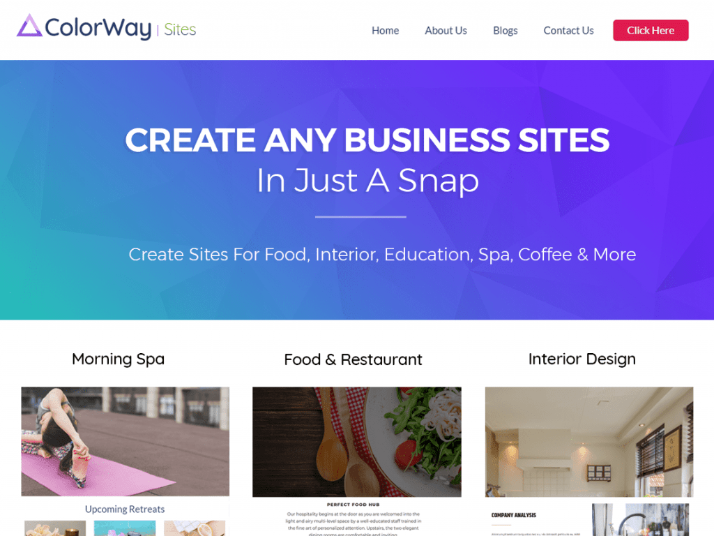 Elementor WordPress Themes