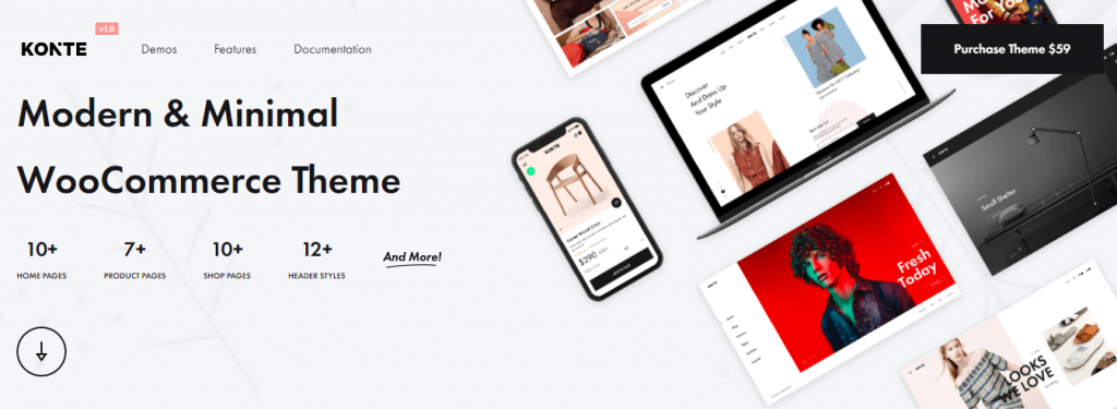 Konte-premium-responsive-eCommerce-WordPress-themes-EverestThemes 