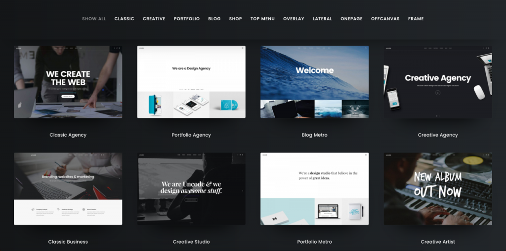 Best Portfolio WordPress Themes - EverestThemes - Best Free & Premium ...