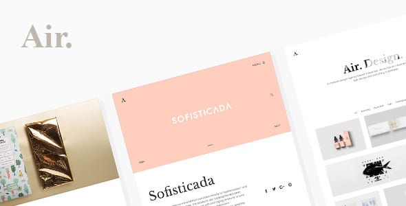 Portfolio WordPress Themes