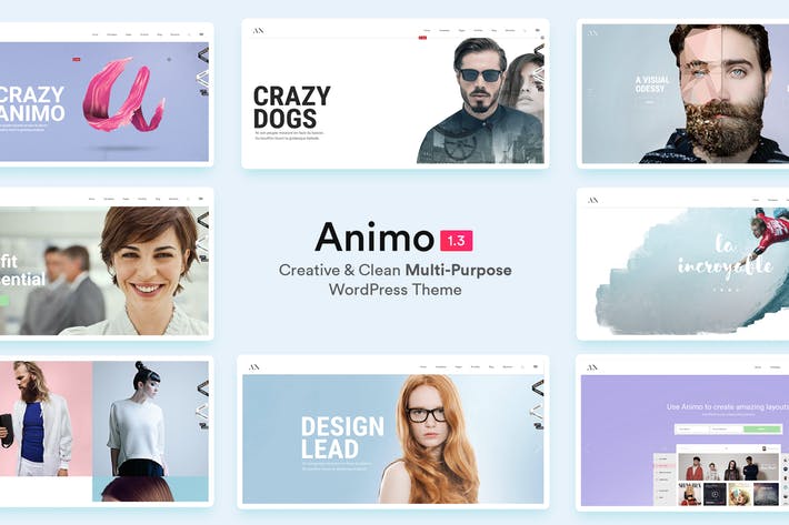 Portfolio WordPress Themes