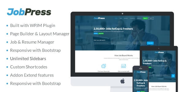 classified WordPress theme