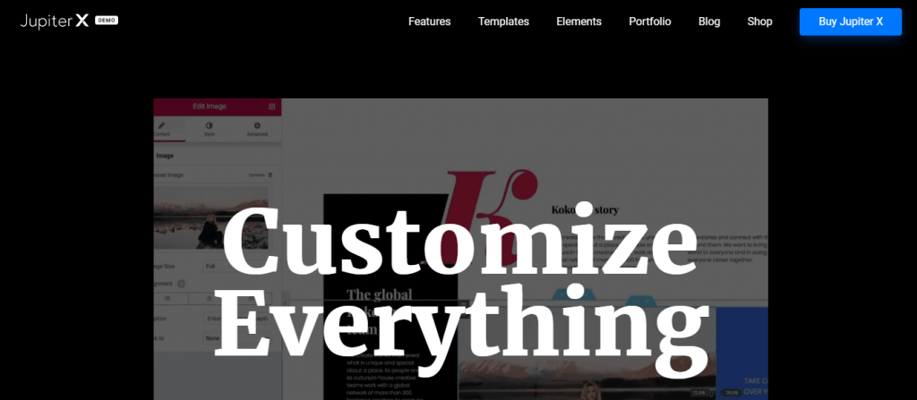 WordPress Themes for Business