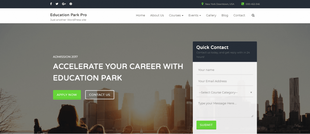 Portfolio WordPress Themes