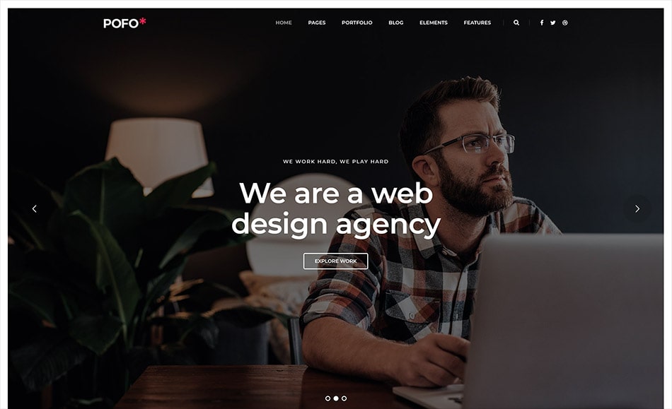 Portfolio WordPress Themes