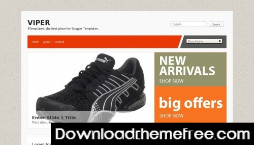 classified WordPress theme