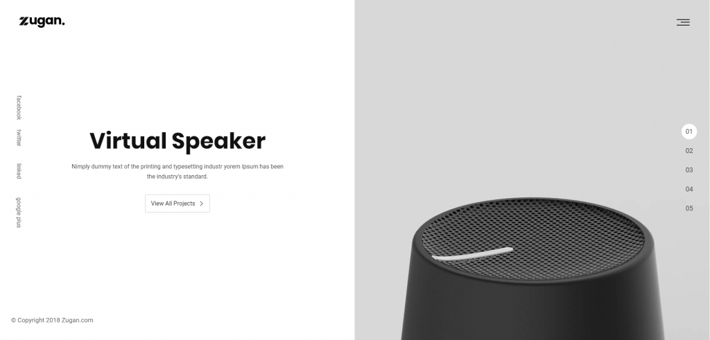 Portfolio WordPress Themes